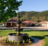 Ovens Valley Motor Inn - Accommodation in Brisbane