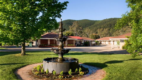 Ovens Valley Motor Inn - Accommodation in Brisbane 0