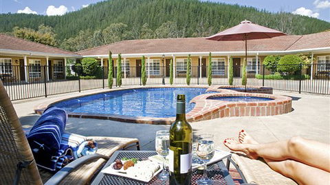 Ovens Valley Motor Inn - Accommodation in Brisbane 1