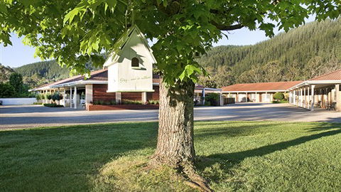 Ovens Valley Motor Inn - Accommodation in Brisbane 3