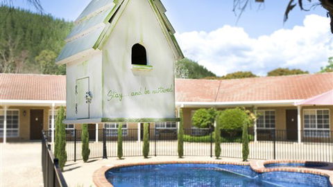 Ovens Valley Motor Inn - Accommodation in Brisbane 6