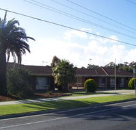 Geelong Golden Palms Motel - Accommodation in Brisbane
