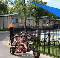 Barwon River Tourist Park - Accommodation in Brisbane