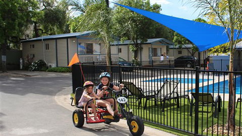 Barwon River Tourist Park - Accommodation in Brisbane 0