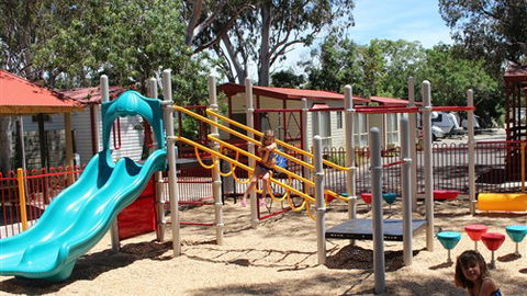 Barwon River Tourist Park - Accommodation in Brisbane 2