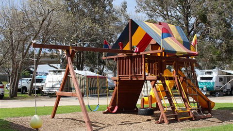 Barwon River Tourist Park - Accommodation in Brisbane 4