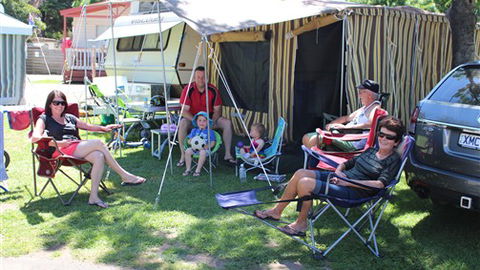 Barwon River Tourist Park - Accommodation in Brisbane 3