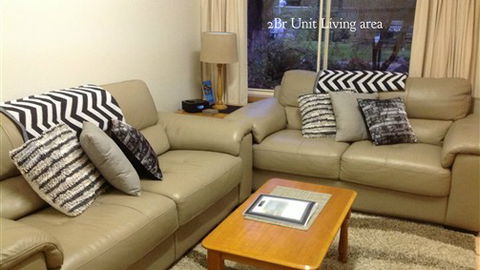 Goldfield Holiday Units - Accommodation in Brisbane 0
