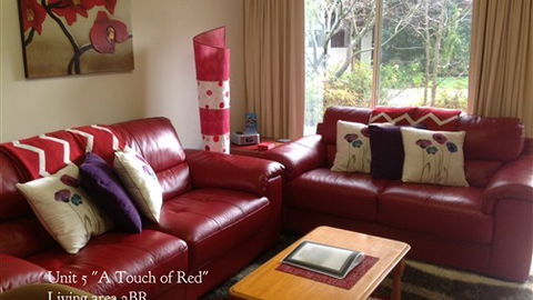 Goldfield Holiday Units - Accommodation in Brisbane 3