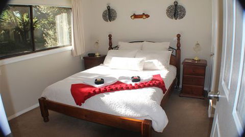 Goldfield Holiday Units - Accommodation in Brisbane 5