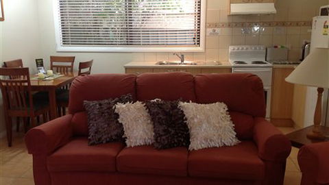 Goldfield Holiday Units - Accommodation in Brisbane 7