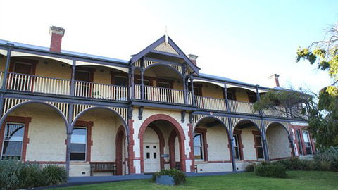 Oceanic Sorrento - Whitehall Guesthouse - Accommodation in Brisbane 0