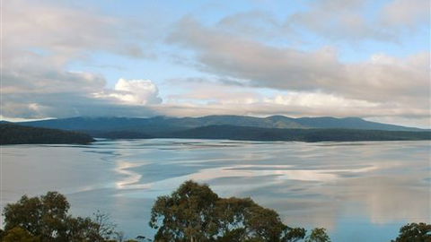 Blue Waters Cottages For Two - Accommodation in Brisbane 2