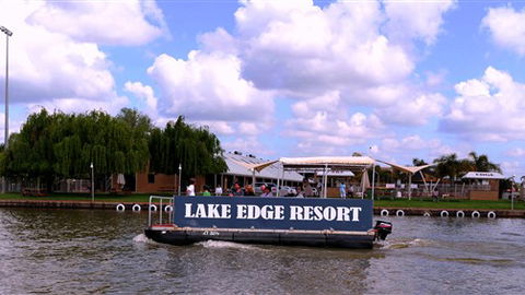 Lake Edge Resort - Accommodation in Brisbane 2