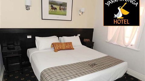 The Yarrawonga Hotel - Accommodation in Brisbane 0