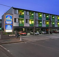 Best Western Melbourne's Princes Park Motor Inn - Accommodation in Brisbane