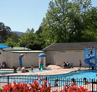 Porepunkah Pines Holiday Park - Accommodation in Brisbane