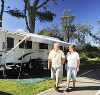 Eastern Beach Holiday Park - Accommodation in Brisbane
