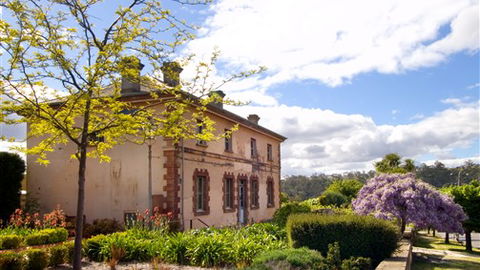 Villa Parma At Peppers Mineral Springs Hotel - Accommodation in Brisbane 0