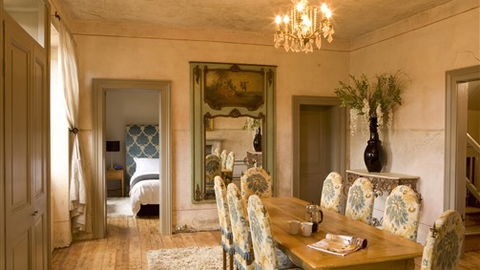 Villa Parma At Peppers Mineral Springs Hotel - Accommodation in Brisbane 2