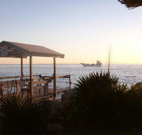 Amity Point Waterfront Cabins - Accommodation in Brisbane