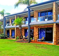 Bribie Waterways Motel - Accommodation in Brisbane