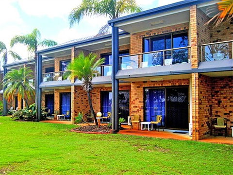 Bribie Waterways Motel - Accommodation in Brisbane 0