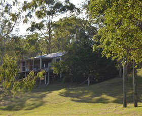 Cabins@theView - Accommodation in Brisbane 0