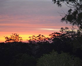 Cabins@theView - Accommodation in Brisbane 2