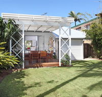 Corporate Beach House - Accommodation in Brisbane