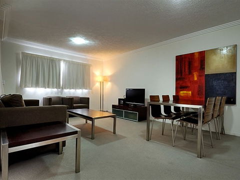 Gabba Central Apartments - Accommodation in Brisbane 0