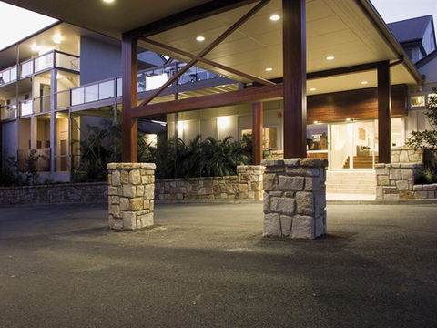 Mercure Clear Mountain Lodge Spa And Vineyard - Accommodation in Brisbane 0