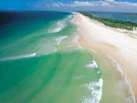 Ocean Beach Camping Area - Accommodation in Brisbane 0