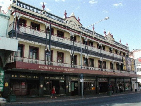 Fortitude Valley QLD Accommodation in Brisbane