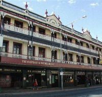 Prince Consort Backpackers - Accommodation in Brisbane