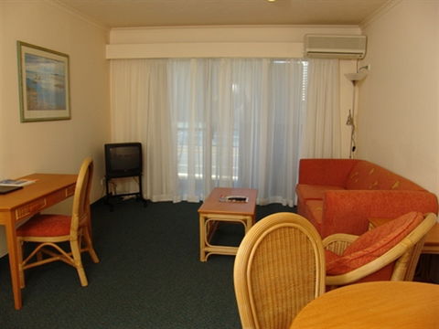 Riverside Hotel South Bank - Accommodation in Brisbane 4