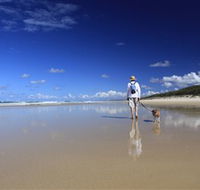 Straddie Camping - Accommodation in Brisbane