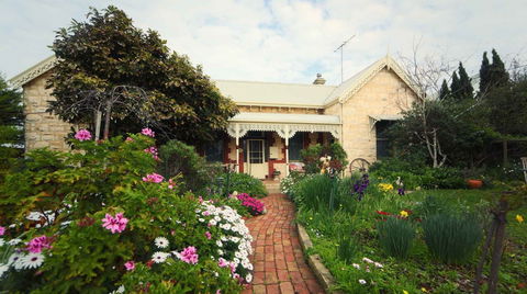 Eastcliff Cottage Sorrento - Accommodation in Brisbane 0