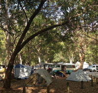 Adder Rock Camping Ground - Accommodation in Brisbane