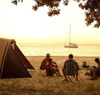 Ben-Ewa Campground - Accommodation in Brisbane