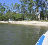 Mission Point Camping Area - Accommodation in Brisbane