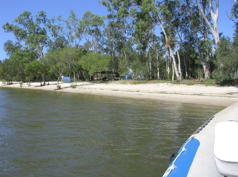Mission Point Camping Area - Accommodation in Brisbane 0