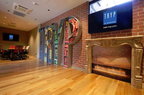 Tryp Fortitude Valley Hotel Brisbane - Accommodation in Brisbane 1
