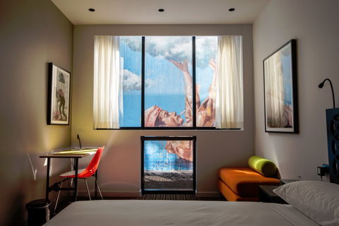 Tryp Fortitude Valley Hotel Brisbane - Accommodation in Brisbane 4