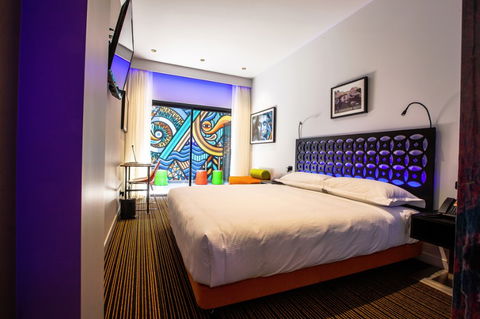 Tryp Fortitude Valley Hotel Brisbane - Accommodation in Brisbane 7