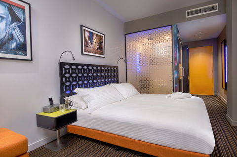 Tryp Fortitude Valley Hotel Brisbane - Accommodation in Brisbane 8