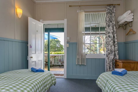 Karbeethong Lodge - Accommodation in Brisbane 1
