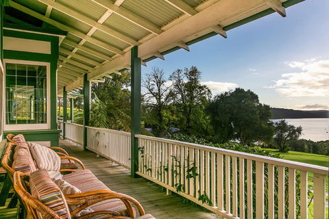 Karbeethong Lodge - Accommodation in Brisbane 9