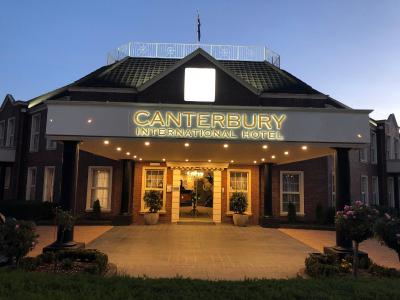 Canterbury International Hotel - Accommodation in Brisbane 6