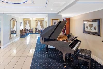Canterbury International Hotel - Accommodation in Brisbane 7